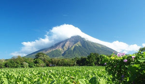  mountain view Nicaragua Matagalpa natural process